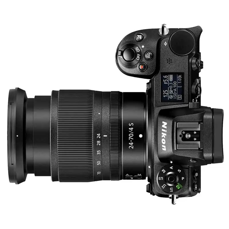 NIKKOR Z 24-70mm f/4 S