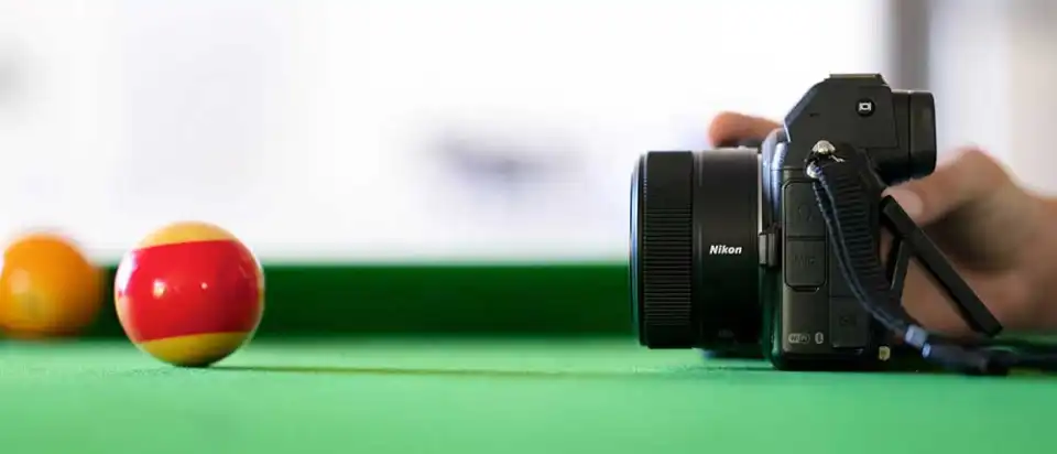 NIKKOR Z 28mm f/2.8