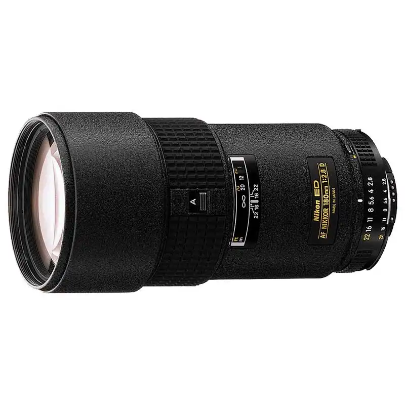 AF NIKKOR 180mm f/2.8D IF-ED