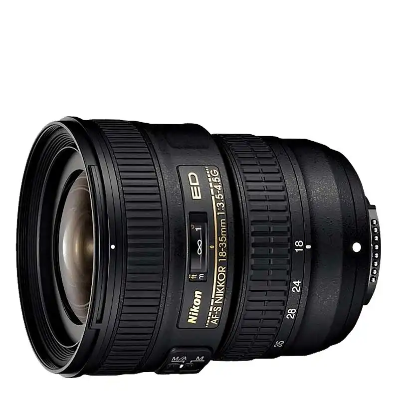 AF-S NIKKOR 18-35mm f/3.5-4.5G ED
