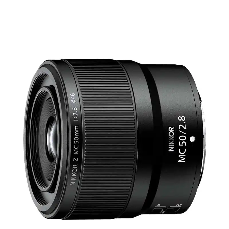 NIKKOR Z MC 50mm f/2.8