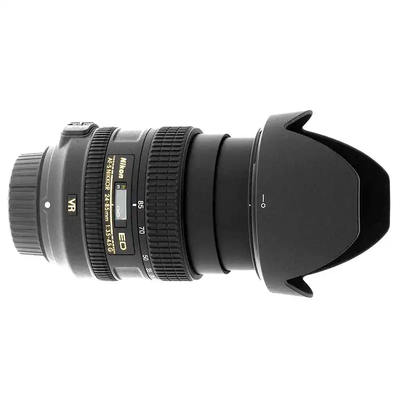 AF-S NIKKOR 24-85mm f/3.5-4.5G ED VR