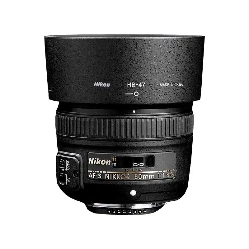 AF-S NIKKOR 50mm f/1.8G