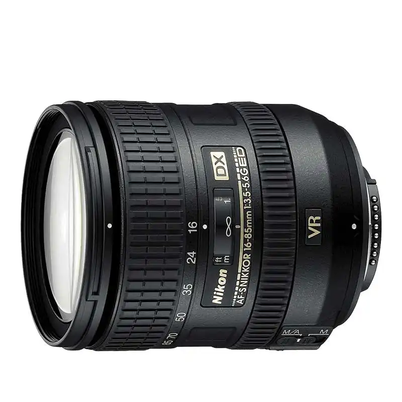 AF-S DX NIKKOR 16-85mm f/3.5-5.6G ED VR