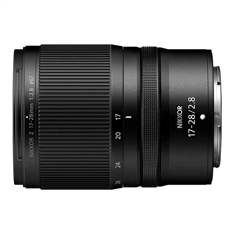 NIKKOR Z 17-28mm f/2.8
