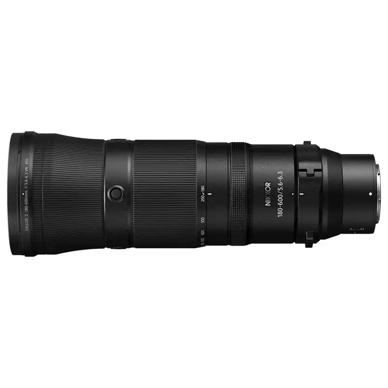 NIKKOR Z 180-600mm f/5.6-6.3 VR