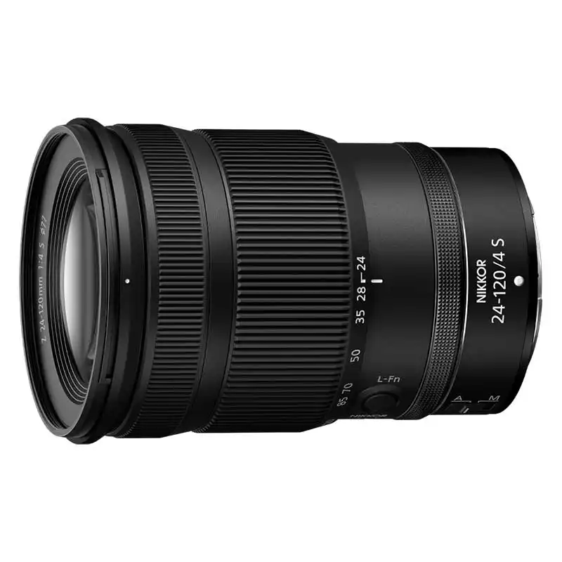 NIKKOR Z 24-120mm f/4 S