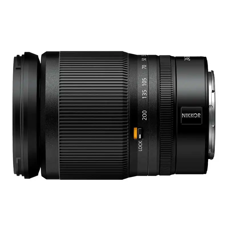 NIKKOR Z 24-200mm f/4-6.3 VR
