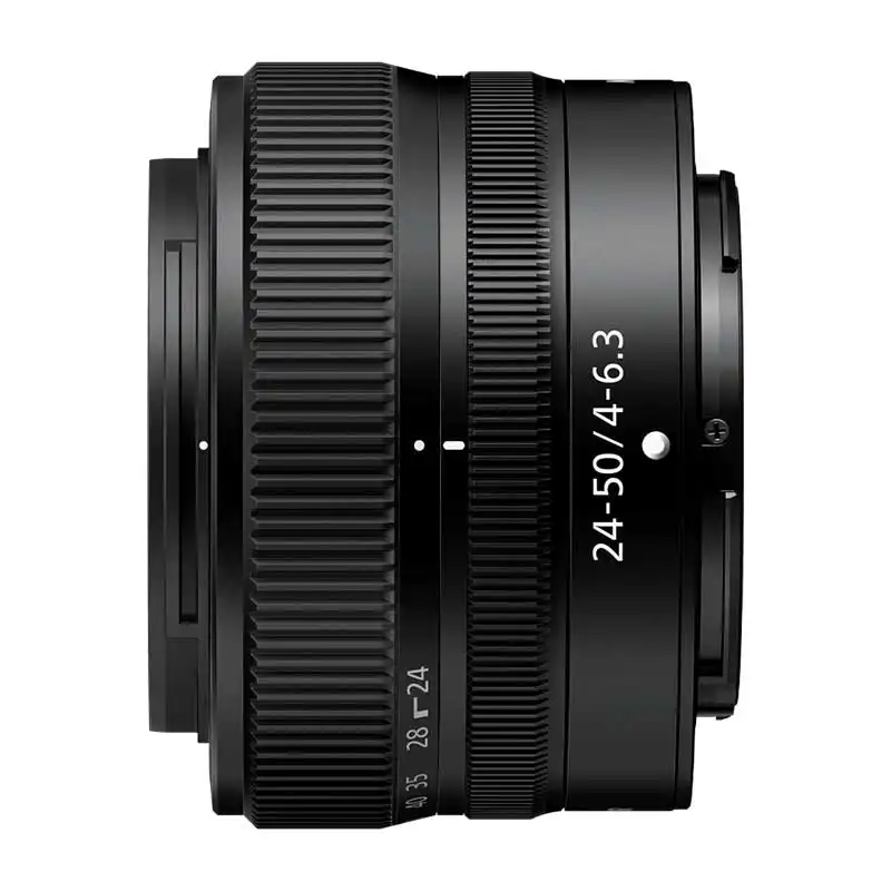 NIKKOR Z 24-50mm f/4-6.3