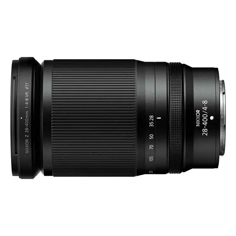 NIKKOR Z 28-400mm f/4-8 VR