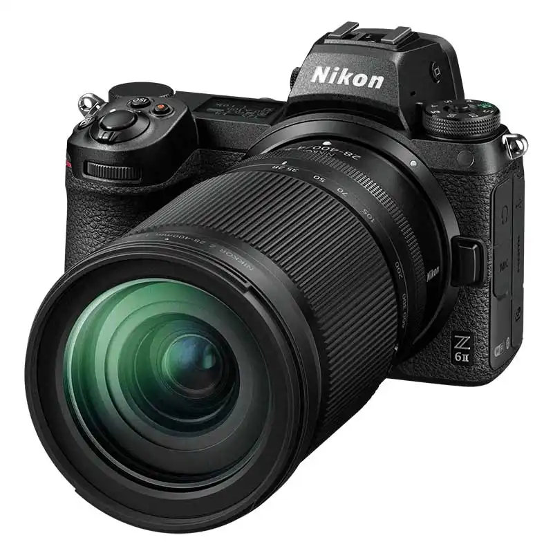 NIKKOR Z 28-400mm f/4-8 VR