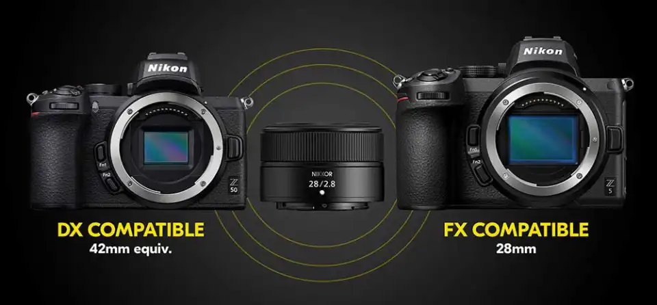 NIKKOR Z 28mm f/2.8