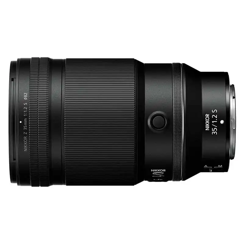 NIKKOR Z 35mm f/1.2 S