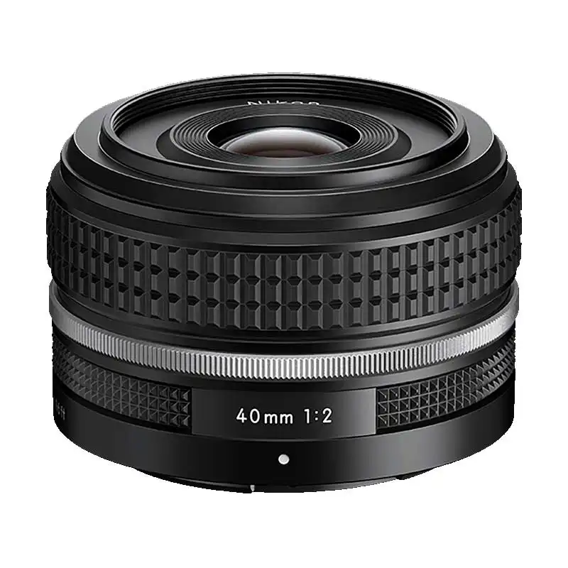 NIKKOR Z 40mm f/2 (SE)