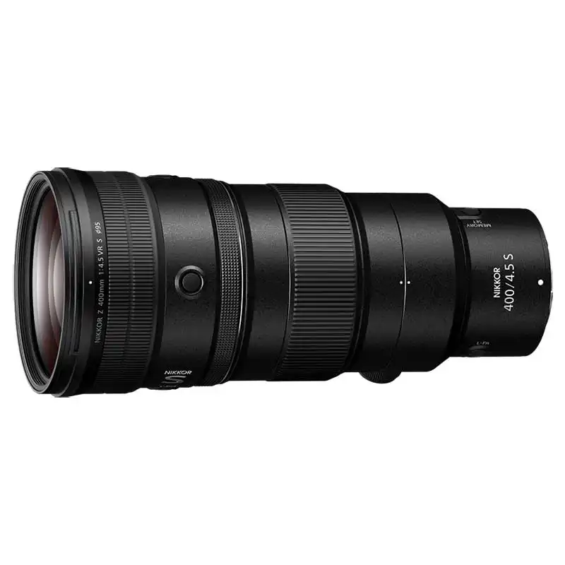 NIKKOR Z 400mm f/4.5 VR S