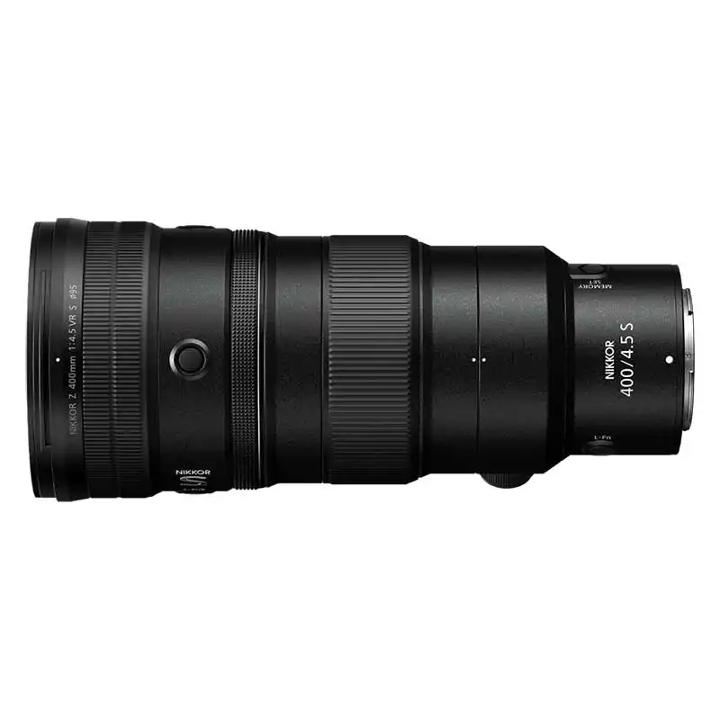 NIKKOR Z 400mm f/4.5 VR S