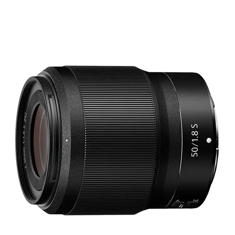 NIKKOR Z 50mm f/1.8 S