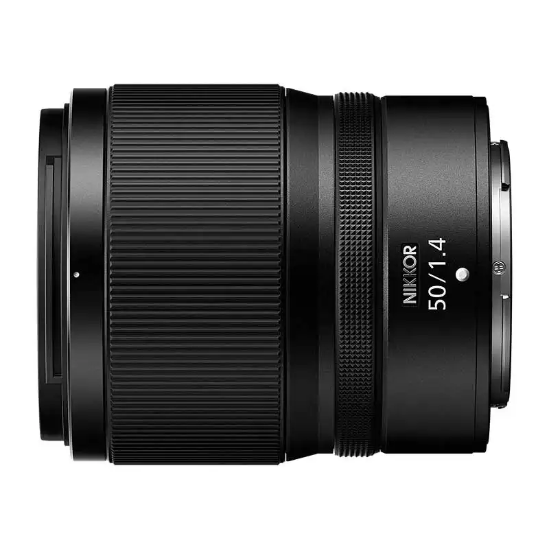 NIKKOR Z 50mm f/1.4