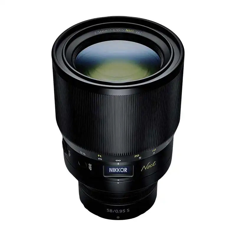 NIKKOR Z 58mm f/0.95 S Noct