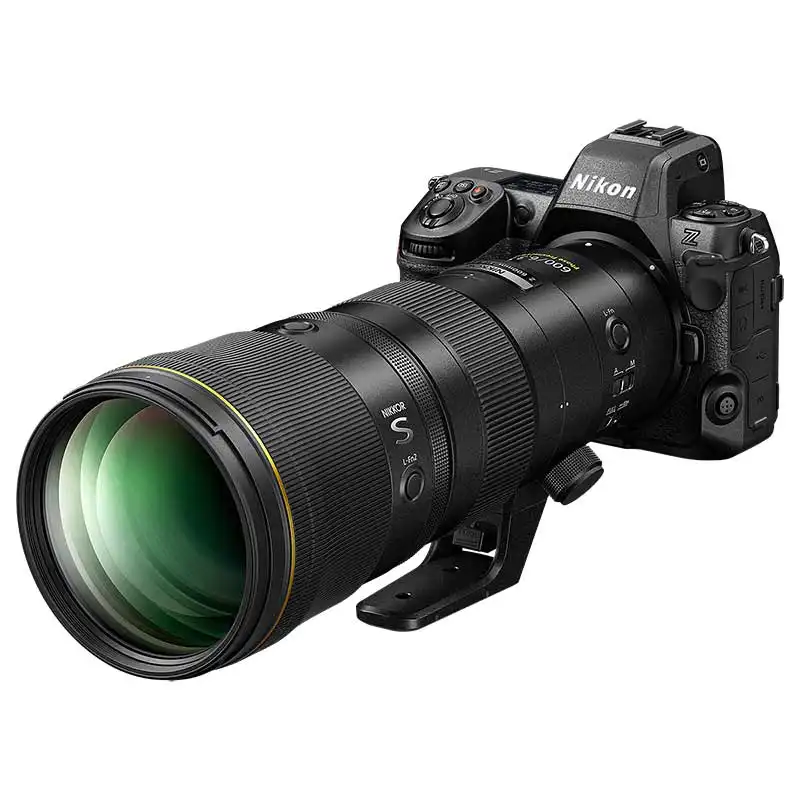 NIKKOR Z 600mm f/6.3 VR S