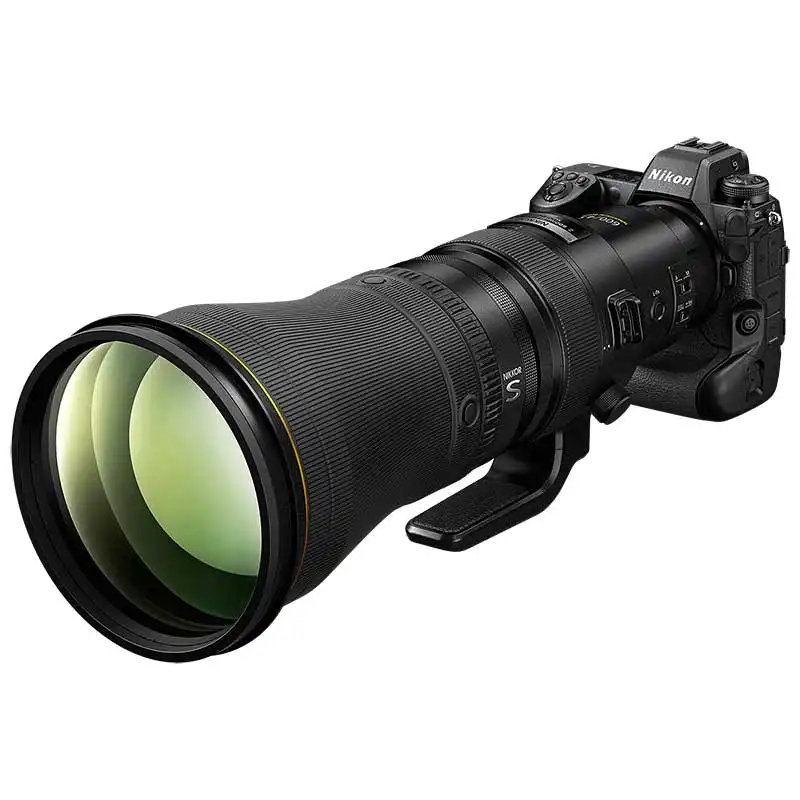 NIKKOR Z 600mm f/4 TC VR S