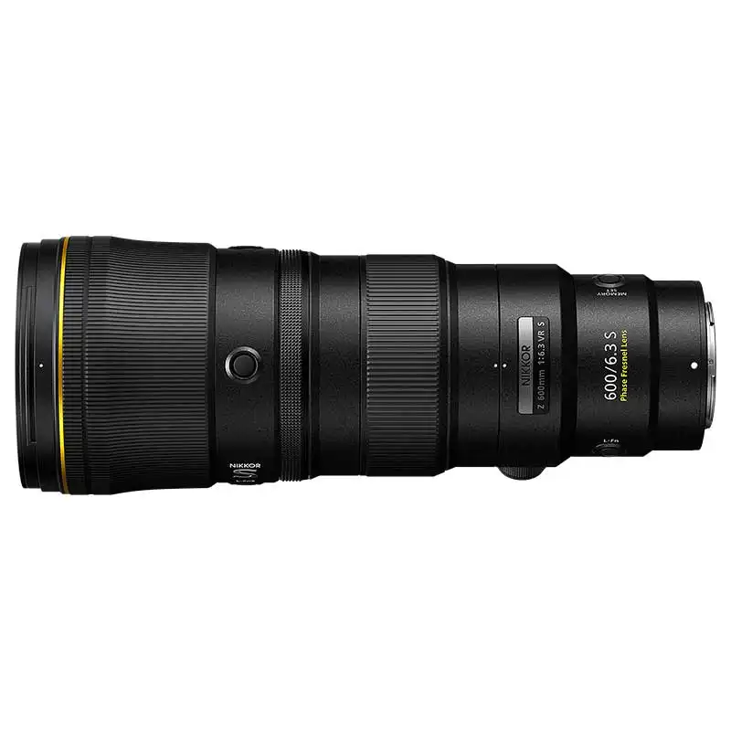 NIKKOR Z 600mm f/6.3 VR S