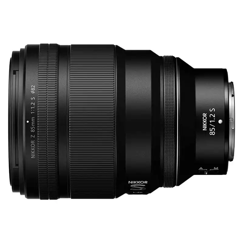 NIKKOR Z 85mm f/1.2 S