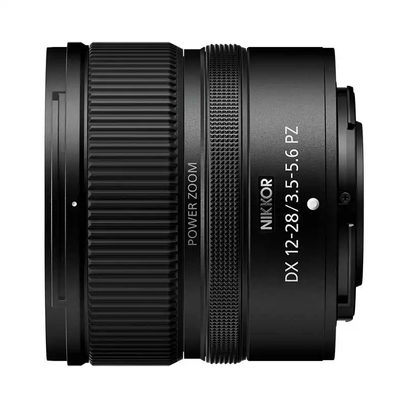 NIKKOR Z DX 12-28mm f/3.5-5.6 PZ VR