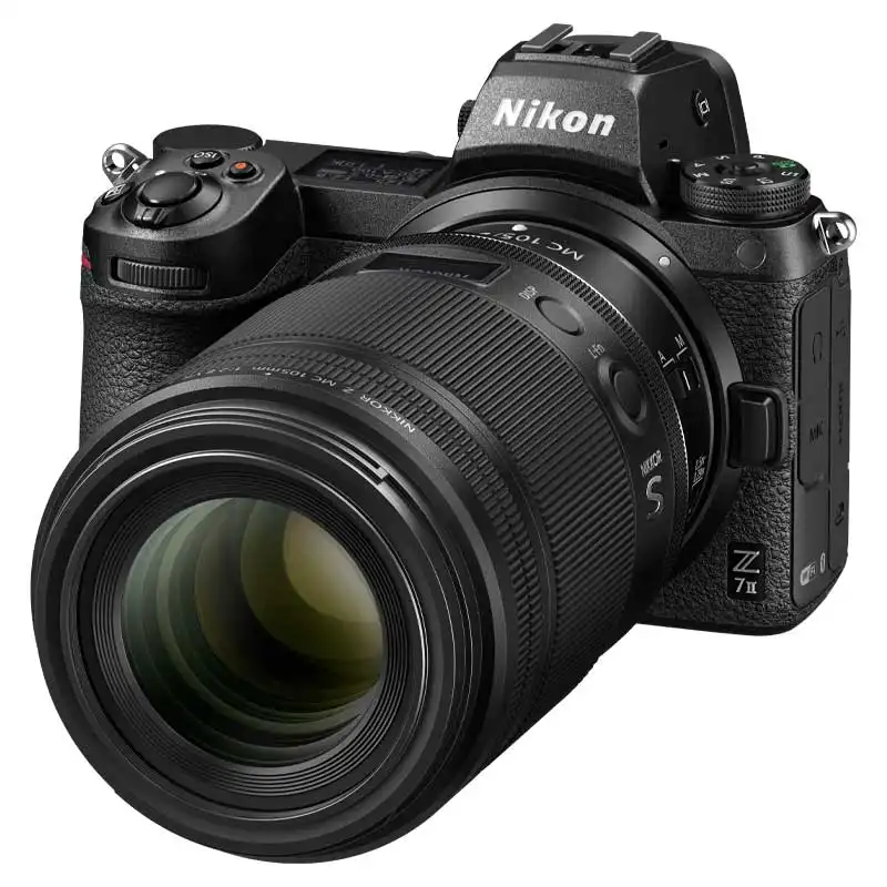 NIKKOR Z MC 105mm f/2.8 VR S