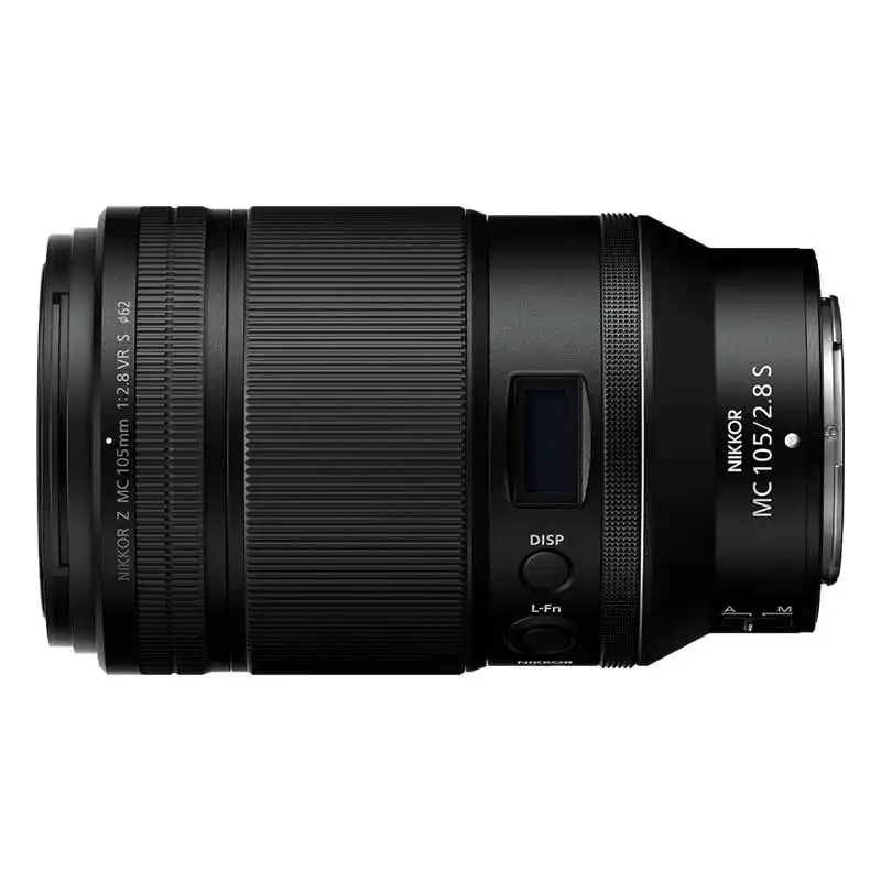 NIKKOR Z MC 105mm f/2.8 VR S