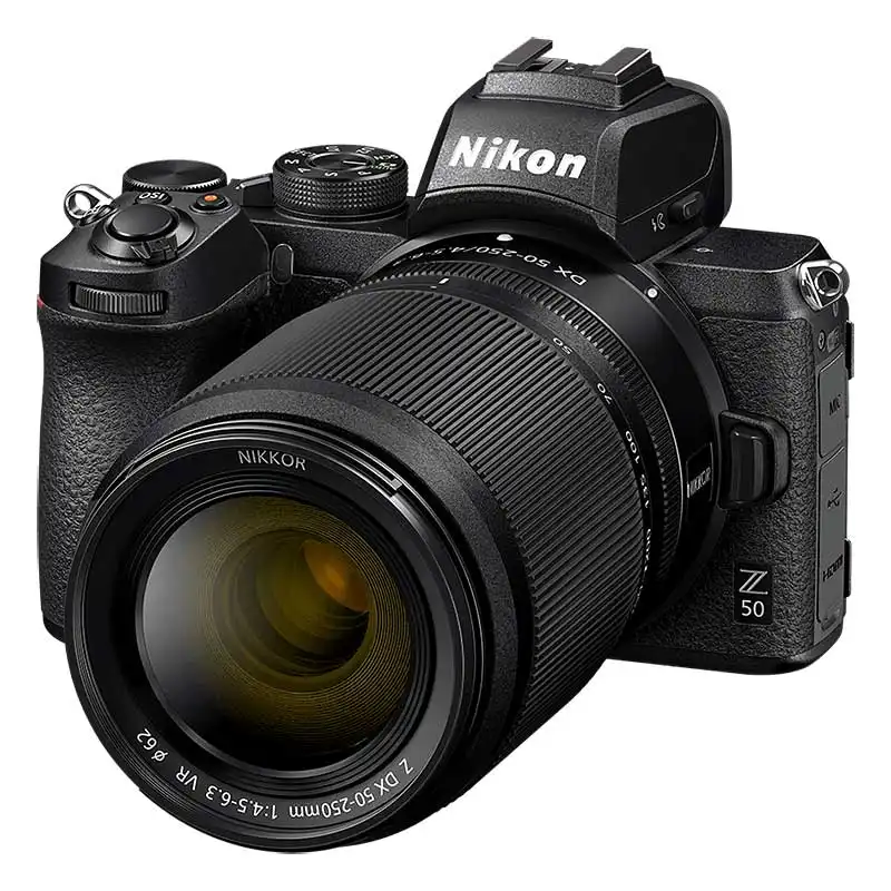 NIKKOR Z DX 50-250mm f/4.5-6.3 VR