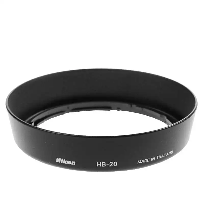 Slnečná clona Nikon HB-20 – slnečná clona