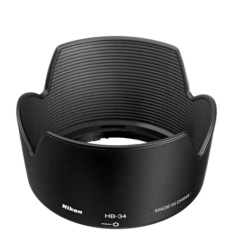 Slnečná clona Nikon HB-34 – slnečná clona
