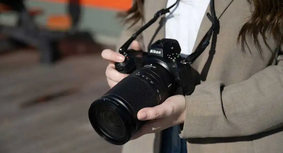 NIKKOR Z 28-400mm f/4-8 VR