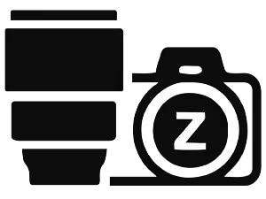 Nikon Z objektívy (mirrorless)