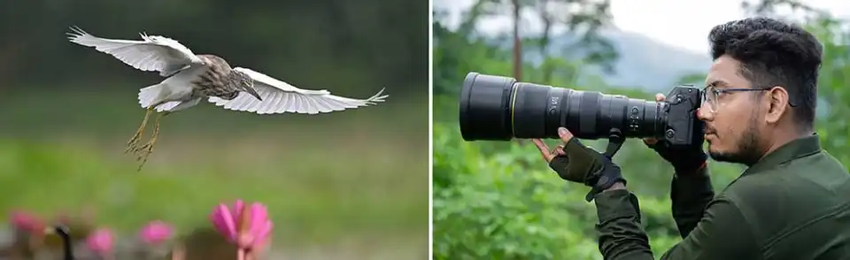 NIKKOR Z 600mm f/6.3 VR S