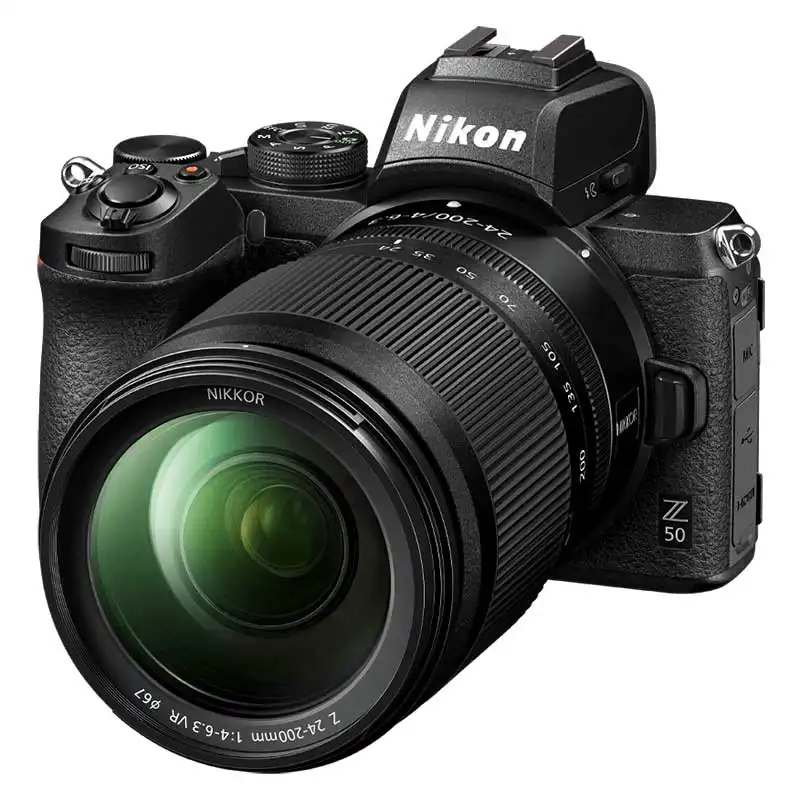 NIKKOR Z 24-200mm f/4-6.3 VR