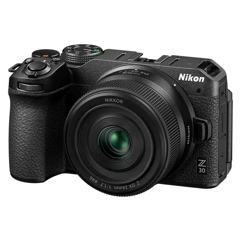 NIKKOR Z DX 24mm f/1.7
