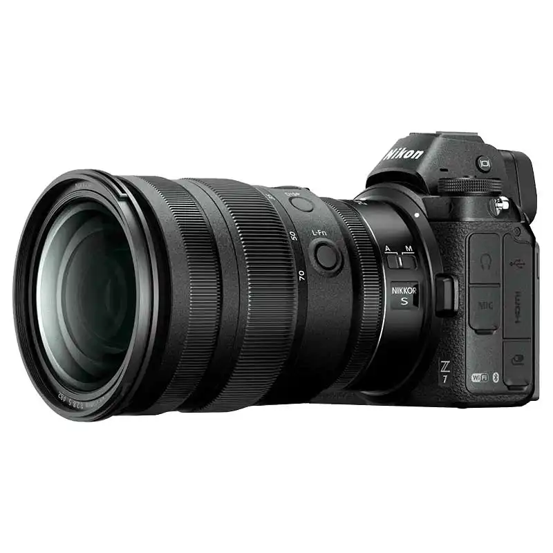 NIKKOR Z 24-70mm f/2.8 S