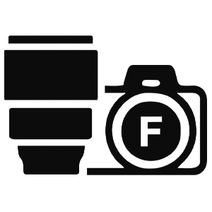 Nikon F objektivy (dslr)