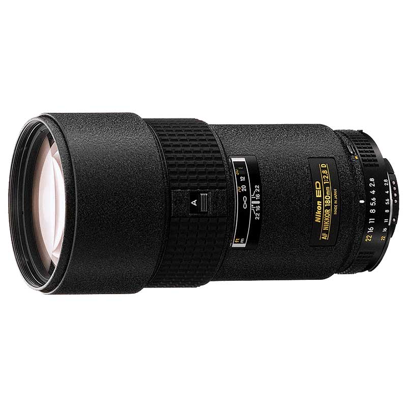 AF NIKKOR 180mm f/2.8D IF-ED