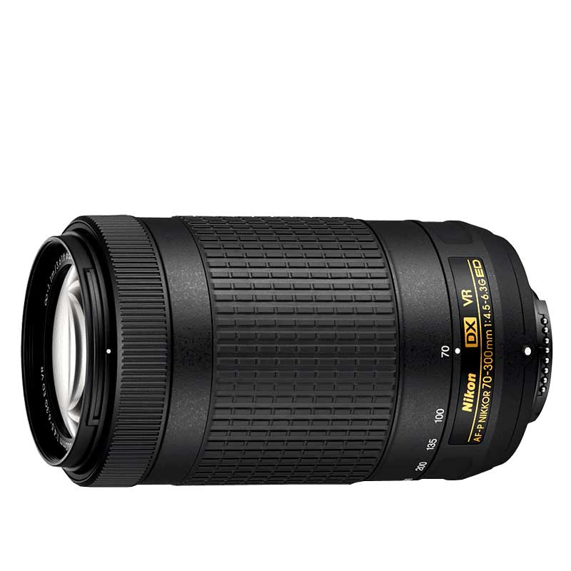 AF-P DX NIKKOR 70-300mm f/4.5-6.3G ED VR