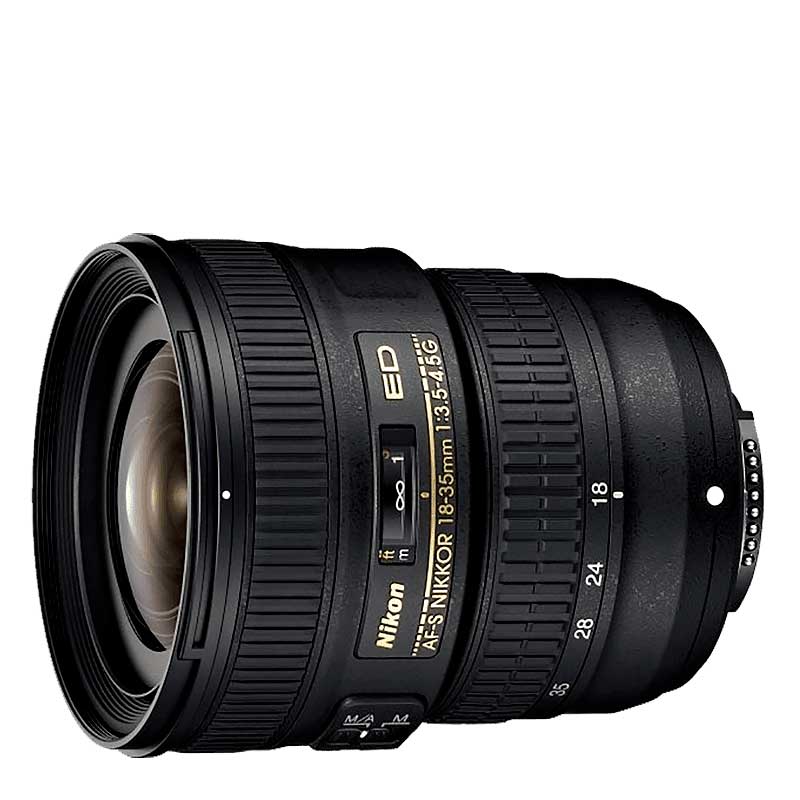 AF-S NIKKOR 18-35mm f/3.5-4.5G ED