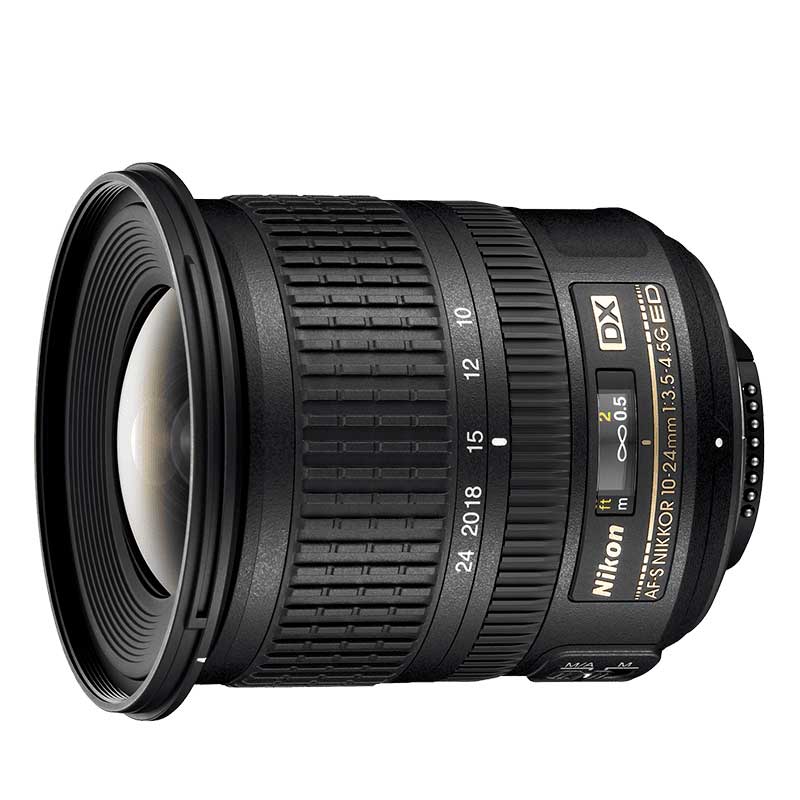 AF-S DX NIKKOR 10-24mm f/3.5-4.5G ED