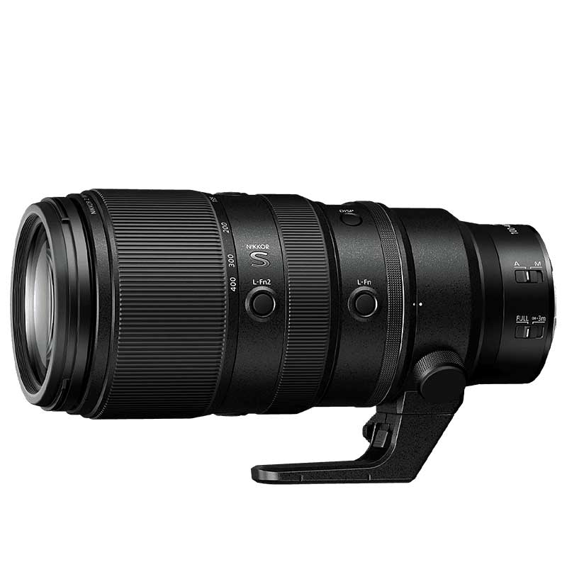 NIKKOR Z 100-400mm f/4.5-5.6 VR S