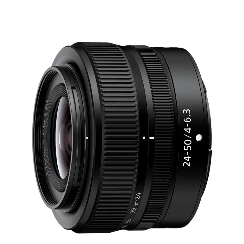 NIKKOR Z 24-50mm f/4-6.3