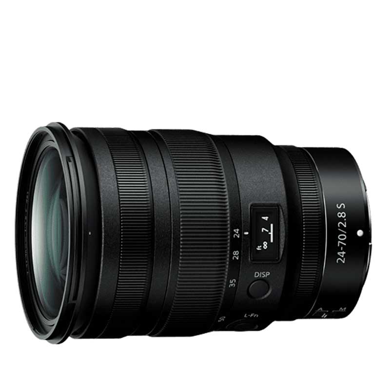 nikkor z 24 70mm f 2 8 s