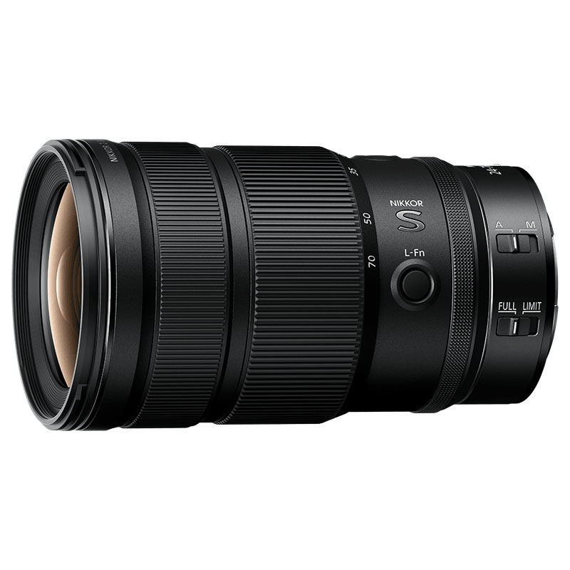 nikkor z 24 70mm