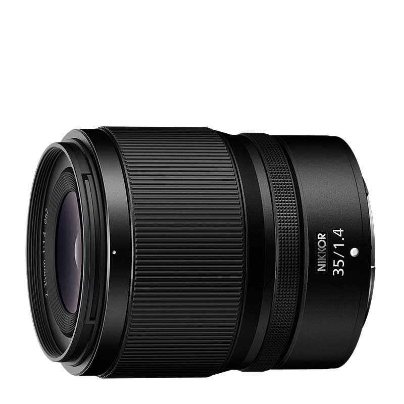 NIKKOR Z 35mm f/1.4
