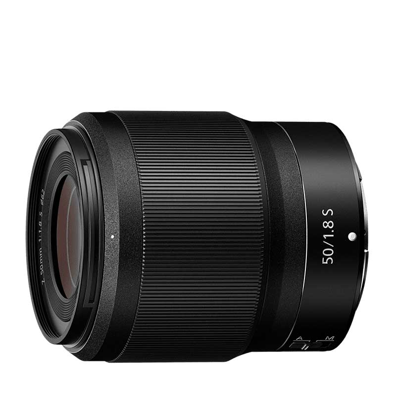 NIKKOR Z 50mm f/1.8 S